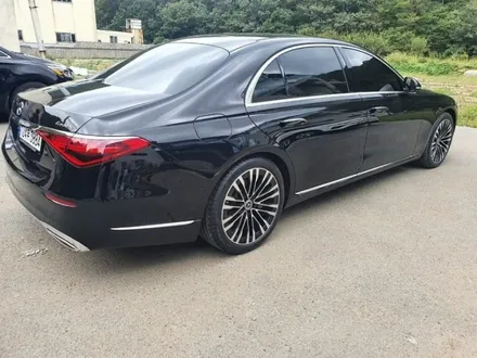 벤츠 S클래스 신형 W223 580 순정 정품 20인치 휠타이어 한대분 189만원 래프리카 가격으로 판매합니다 / 경기 포천 소흘
