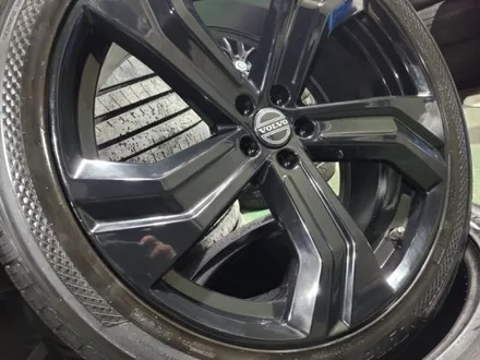 볼보 XC90 T8 에디션 순정 정품 22인치 휠타이어 한대분 착한가격으로 판매합니다 / 경기 포천 소흘
