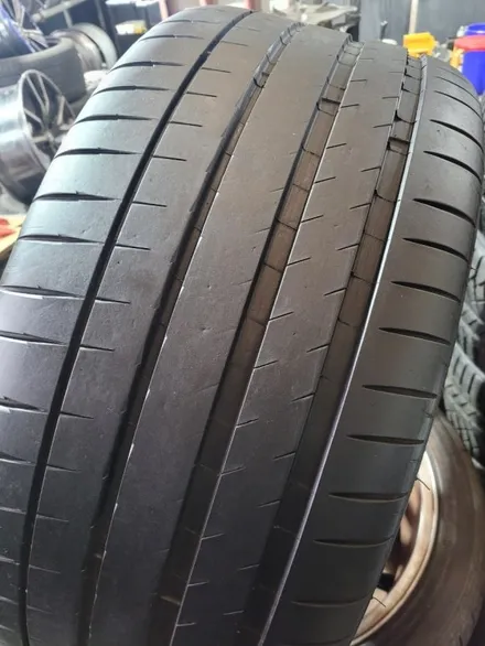 벤츠 GLS GLE 23인치 마이바흐 단조 휠타이어 한대분 땡 처리 합니다 / 경기 포천 소흘