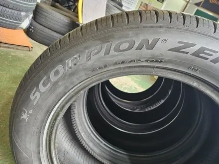 265 55 19 피렐리 피제로 올시즌 중고타이어 중고타이어 한대분 49만원 판매합니다 / 경기 포천 소흘