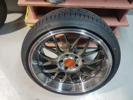 BB5  RS GT BMW 전용18인치 입니다 PCD 120   5홀 입니다 / 경기 포천 소흘