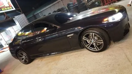 BMW  M5  휠 타이어 셋트  69만원 판매 합니다 / 경기 포천 소흘