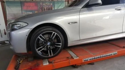BMW  M4  19인치 휠타이어 착한가격으로 판매  래프리카 이구요~ / 경기 포천 소흘