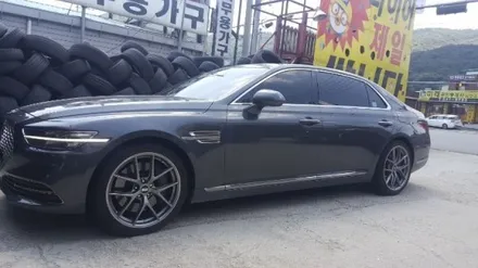 BBS  CIR 정품 20인치 제네시스 G80 G70  스팅어 K9 추천  정품 / 경기 포천 소흘