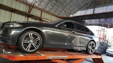 BMW  M5 19인치휠타이어 한대분89만원~5GT 7시리즈 X3  장착가능 / 경기 포천 소흘