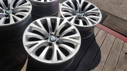BMW 5GT F바디 19인치 휠타이어 판매합니다 89만원~ / 경기 포천 소흘
