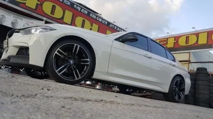 BMW M4 19인치 휠타이어 5시리즈 3GT 장착가능합니다 / 경기 포천 소흘