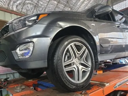 벤츠 G바겐 G바겐 순정 AMG 20인치 정품 휠타이어 착한가격 판매합니다  중국산 짝통보다 저렴하게 판매합니다 / 경기 포천 소흘