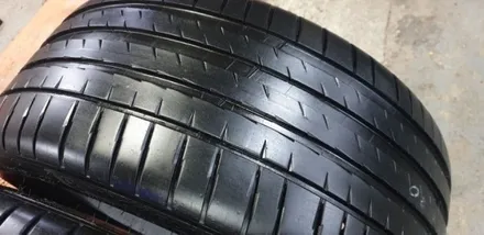 255 35 20 미쉐린 파일럿 스포츠4 신품수준 중고타이어 2본 29만원 판매합니다 / 경기 포천 소흘