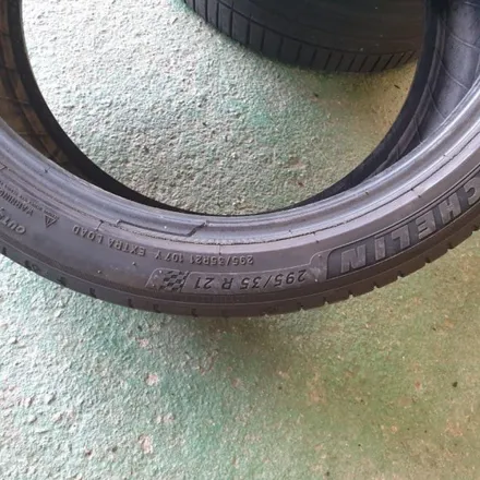 295 35 21 미쉐린 스포츠4 SUV 중고타이어 2본 29만원 판매합니다 / 경기 포천 소흘