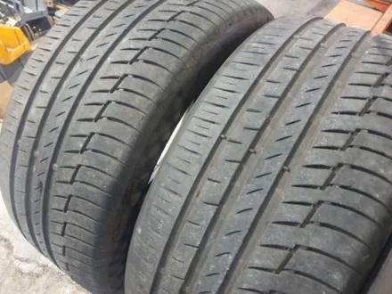 275 40 21 315 35 21 콘티넨탈 콘택6 런플랫 BMW X5 X6 순정타이어 임판급 한대분 119만원 판매합니다 / 경기 포천 소흘