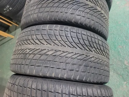 295 35 21 미쉐린 원터 타이어 중고 한대분 59만원 판매합니다 포르쉐 카이엔 아우디Q7 벤츠 ML AMG 등등 / 경기 포천 소흘
