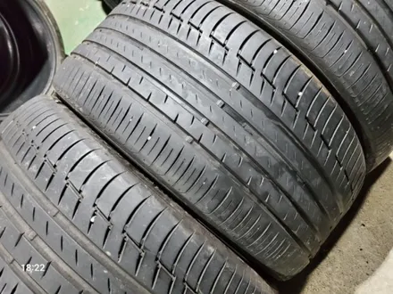 275 40 22 315 35 22 콘티넨탈 콘택6 런플랫 BMW X7 순정타이어 중고 한대분 판매합니다 / 경기 포천 소흘