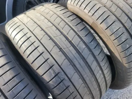 275 40 21 315 35 21 피렐리 피제로 pz4 런플랫 BMW X5 X6 순정타이어 중고 한대분 착한가격으로 판매합니다 / 경기 포천 소흘