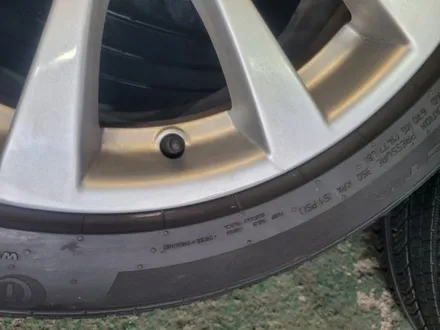 포터2 BMW17인치 정품  휠타이어 2짝 판매합니다 / 경기 포천 소흘