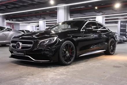 벤츠 S클래스 W222 S63 AMG 순정 정품 단조20인치 지구 최저가 한대분 저렴하게 판매합니다 / 경기 포천 소흘