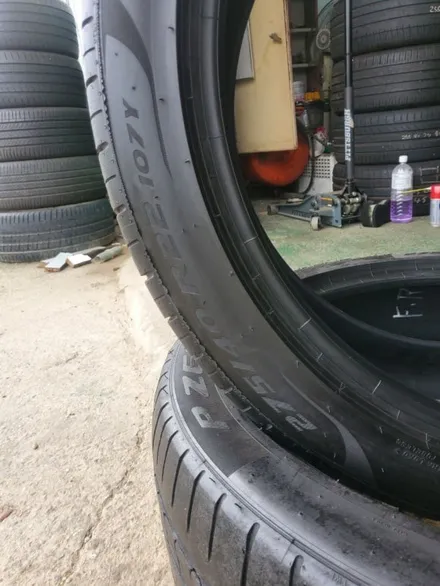 275 40 22 315 35 22 피렐리 피제로 pz4ㅇBMW X7 순정 중고타이어 A급 한대분 판매합니다 / 경기 포천 소흘