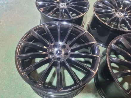 벤츠 GLE AMG 21인치 마차 휠타이어 중고 재고 정리합니다 / 경기 포천 소흘