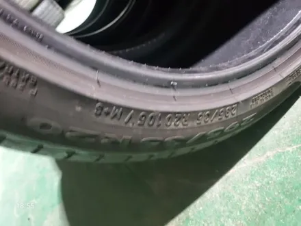 255 40 20 295 35 20 피렐리 올시즌 중고타이어 한대분 69만원 포르쉐 파나메라 애스턴마틴 등등 차량 사이즈 입니다 / 경기 포천 소흘