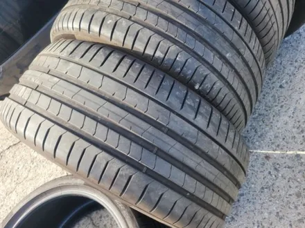275 40 21 피렐리 피제로 런플랫 BMW X5 X6 순정타이어 중고 2본 39만원 / 경기 포천 소흘