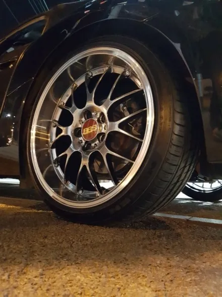 BB5  RS GT BMW 전용18인치 입니다 PCD 120   5홀 입니다 / 경기 포천 소흘