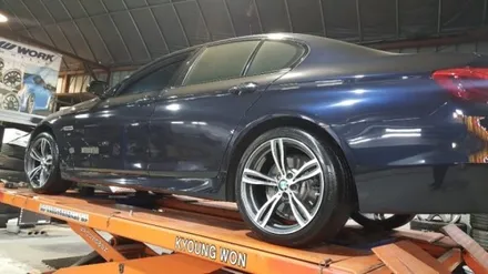 BMW  M5  휠 타이어 셋트  69만원 판매 합니다 / 경기 포천 소흘