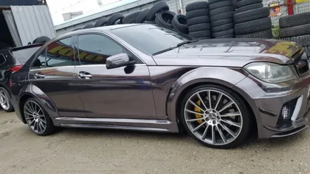 벤츠 S63 AMG  마차 19인치 훨 타이어 노마진 가격 69만원  입니다 / 경기 포천 소흘