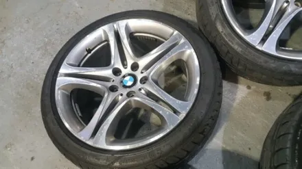 BMW  6시리즈 휠타이어 정품  65만윈 판매  카피가격으로 판매 합니다 / 경기 포천 소흘