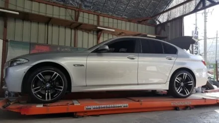 BMW  M4  19인치 휠타이어 착한가격으로 판매  래프리카 이구요~ / 경기 포천 소흘