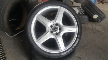 벤츠 w221 S63  AMG  순정 20인치 휠타이어 판매 109만원~ / 경기 포천 소흘