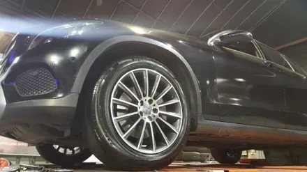 벤츠 GLC AMG 마차19인치 훨타이어 중고 / 경기 포천 소흘