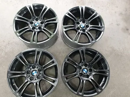 BMW F10 18인치 350M 휠타이어 정품 79만원  판매합니다 / 경기 포천 소흘