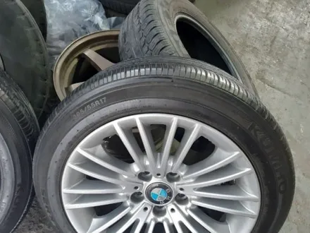 포터2  장착가능한 BMW 정품 17인치 휠타이어  25만원 판매 / 경기 포천 소흘