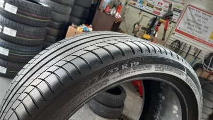 245 40 19 275 35 19 미쉐린 프라이머시3 중고타이어 한대분 35만원 판매합니다 / 경기 포천 소흘