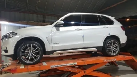 BMW F바디 X5. X6. M661 20인치 휠 타이어 한대분 99~129만원 판매 합니다 / 경기 포천 소흘