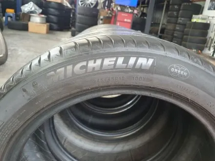 245 45 18 미쉐린 프라이머시3 벤츠E클래스 BMW 5시리즈 순정 개당 5만원씩 판매합니다  아우디A5. A6 그랜져 K7 ,올란도 / 경기 포천 소흘