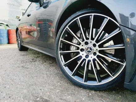 벤츠 CLS 정품 20인치 마차 AMG 정품 휠 타이어 한대분 129만원 판매합니다 / 경기 포천 소흘