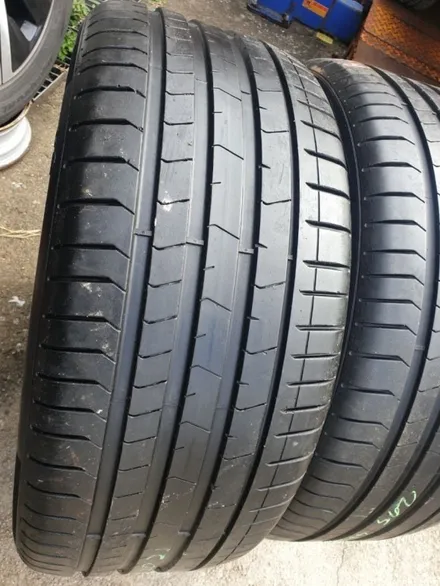 275 40 21 315 35 21 피렐리 피제로 pz4 런플랫 신품수준 임판타이어 BMW X5 X6 순정 별 마킹 한대분 139만원 / 경기 포천 소흘
