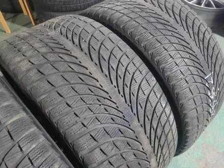 295 35 21 미쉐린 원터 타이어 중고 한대분 59만원 판매합니다 포르쉐 카이엔 아우디Q7 벤츠 ML AMG 등등 / 경기 포천 소흘