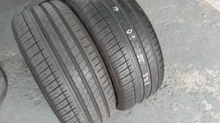 245 35 20 미쉐린 스포츠3 런플렛 중고 타이어 2본 35만원 판매  벤츠 CLS E클래스 BMW 5시리즈 550i m8 등등 / 경기 포천 소흘