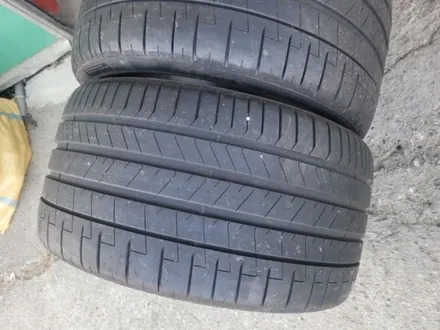 305 30 21 피렐리 피제로 pz4 완전신품급  중고타이어 2본 판매 포르쉐 911 992 타이칸 등등 사이즈 입니다 / 경기 포천 소흘