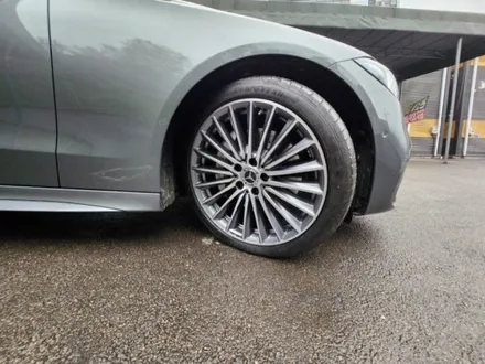 벤츠 C클래스 W206 순정 정품 AMG 19인치 터빈 마차 착한가격으로 판매합니다 / 경기 포천 소흘
