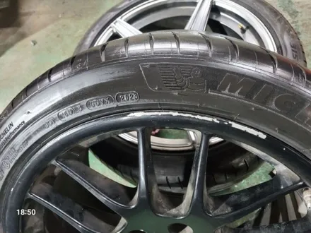 265 40 20 295 35 20 미쉐린 파일럿 스포츠4S 벤츠 AMG GT43 순정사이즈 중고타이어 한대분 판매합니다 / 경기 포천 소흘