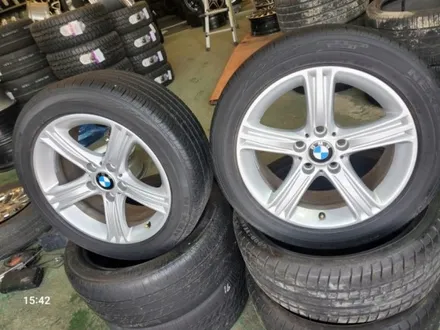 포터2 전용 BMW 17인치 휠타이어  2짝 29만원 판매 합니다 / 경기 포천 소흘