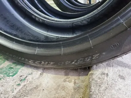 285 40 22 피렐리 피제로 람보르기니 우루스 L 마킹 순정타이어 벤츠GLE AMG 63 순정사이즈 중고 2본 판매합니다 / 경기 포천 소흘