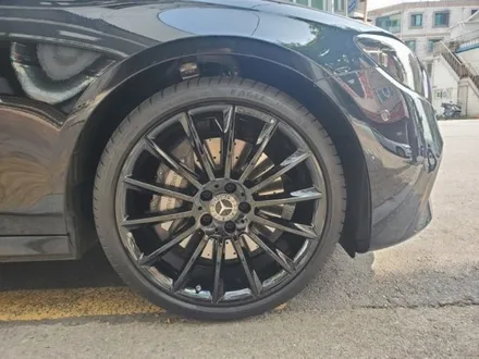 벤츠 CLS AMG 마차 20인치 정품 휠 한대분 대한민국 최저가 한대분 도전합니다 유광블랙 / 경기 포천 소흘