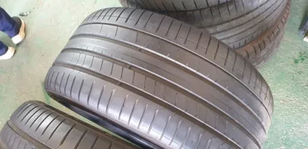 315 35 21 피렐리 뉴피제로 pz4 런플랫 BMW x5 x6 순정 중고타이어 2본 / 경기 포천 소흘