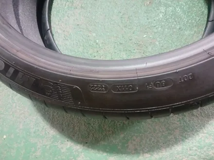 315 30 21 미쉐린 파일럿 스포츠4S 중고타이어 2본 판매 벤츠 AMG GT 포르쉐 파나메라 등등 사이즈 / 경기 포천 소흘