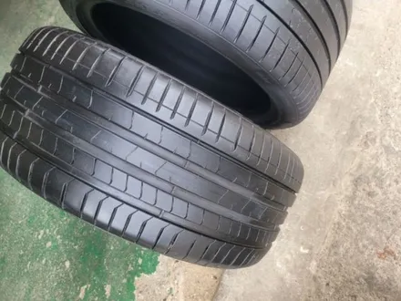 275 40 21 피렐리 피제로 런플랫 BMW X5 X6 순정타이어 중고 2본 39만원 / 경기 포천 소흘