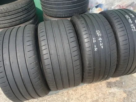 265 40 20 295 35 20 미쉐린 파일럿 스포츠4S 중고타이어 한대분 69만원 벤츠AMG GT 사이즈 / 경기 포천 소흘